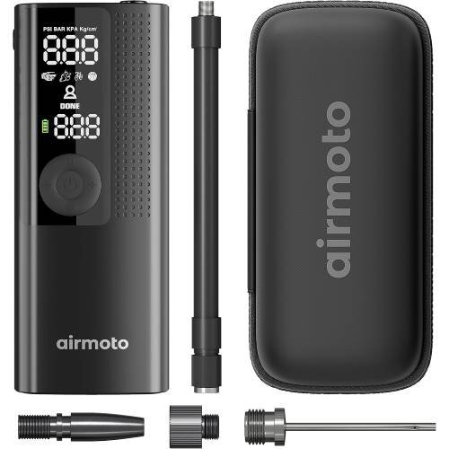 Airmoto Portable Tire Inflator