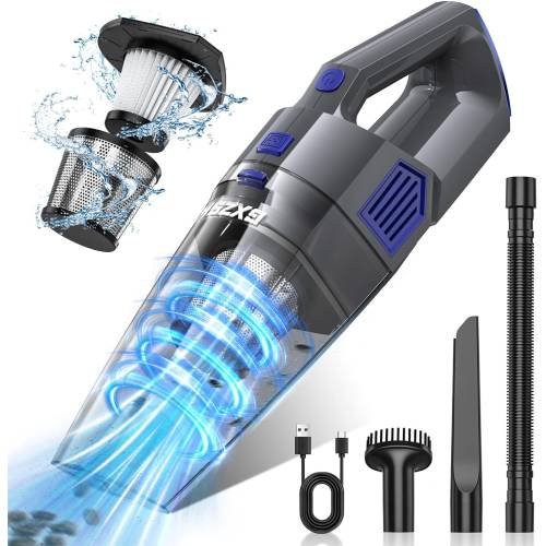 Hand Held Car Vacuum Cleaner