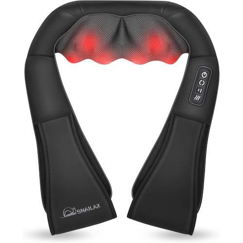 Neck & Shoulder Massager with Heat